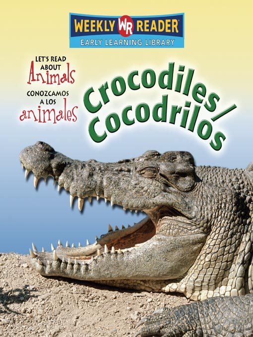 Cover image for Crocodiles/Cocodrilos